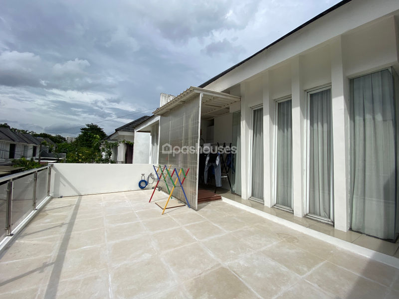 Perumahan The Pavillion Ciracas Blok B1