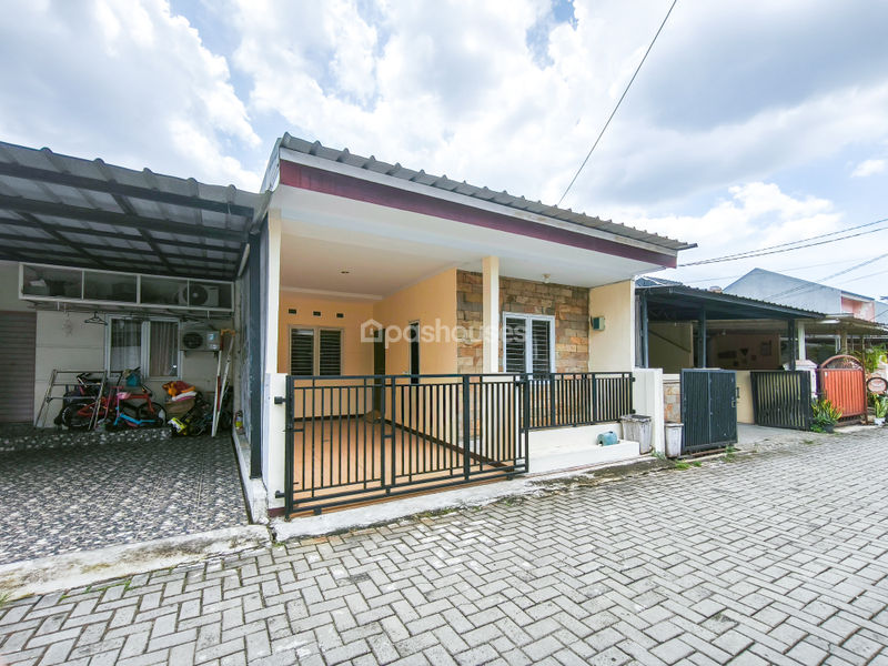 The Green Hill Residence Cluster Chedi Blok C7 No.9