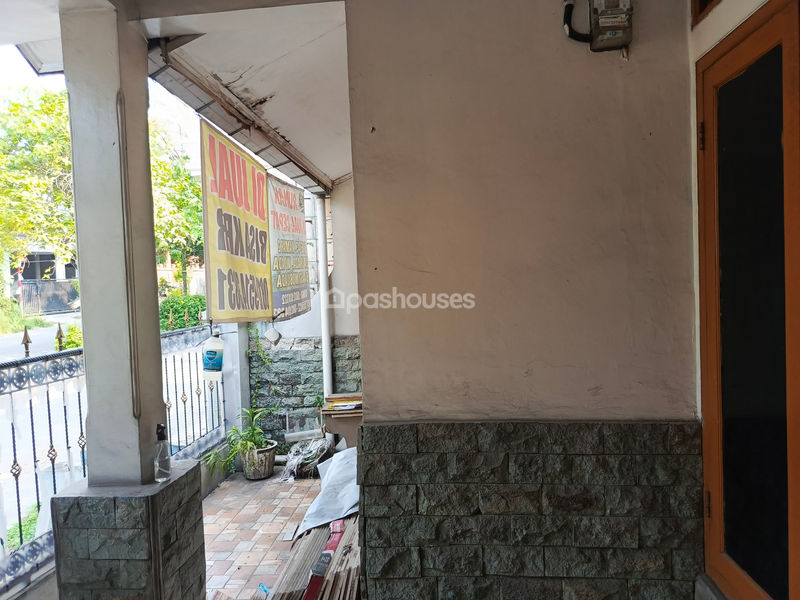 Jalan Villa Ciomas