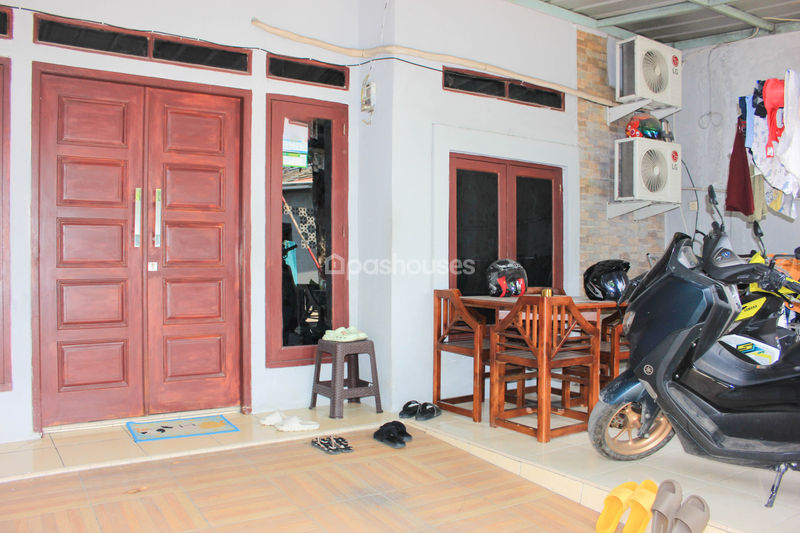 Cluster Karawaci Indah