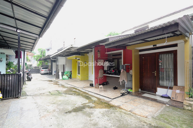 Jalan Gintung Lenteng Agung
