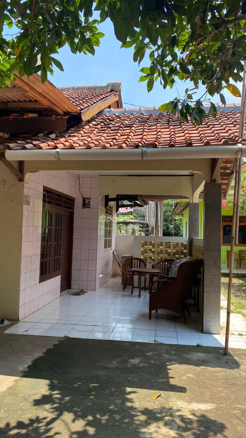 Kampung Gandoang No.98