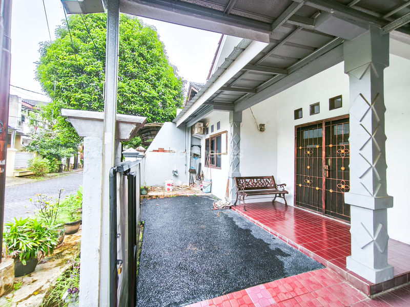 Perumahan Villa Nusa Indah 2