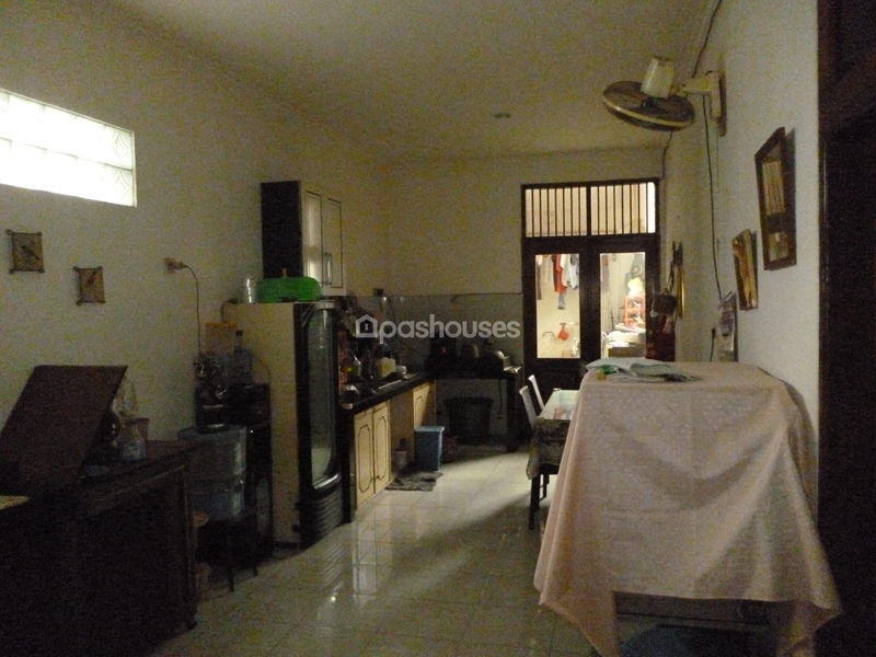 Jalan Jatiluhur Raya Bekasi
