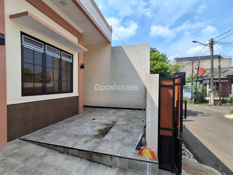 Perumahan Bukit Mekar Wangi Blok C8 No.16