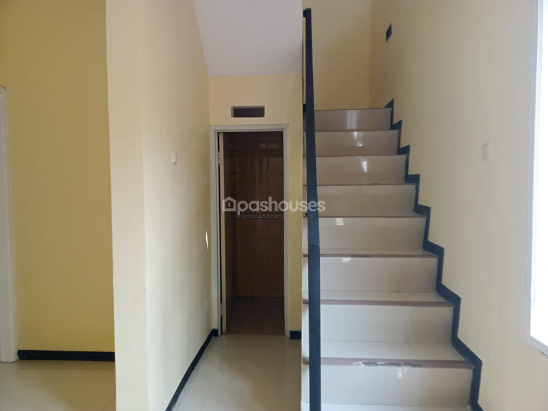 Jalan Masjid N.Huda Bekasi