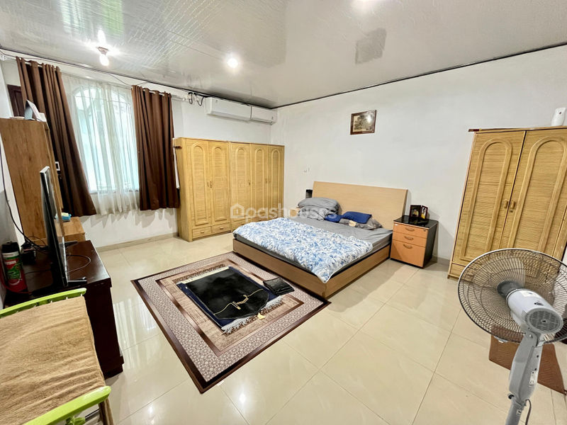 Perumahan Kemang Pratama Blok H11A