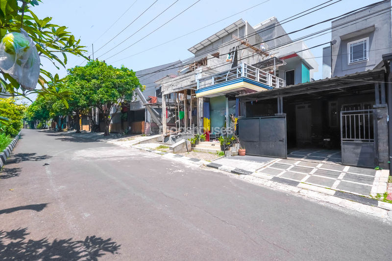 Grand Depok City Cluster Alamanda Blok E2 No.9