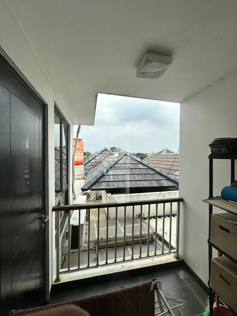Town House The Villas Blok D No.9