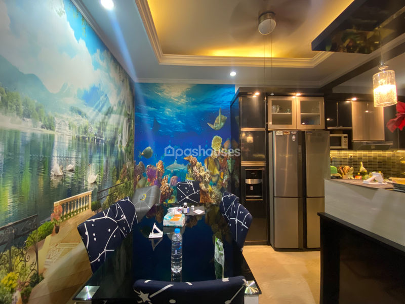 Perumahan Cibubur Residence Cluster Maplewood Blok E2