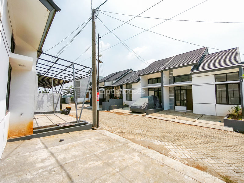 Bukit Pesona Indah Cluster Lavender No.2