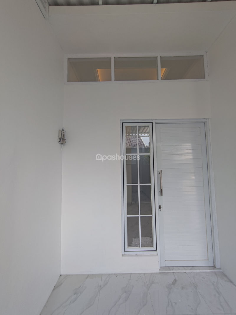 Perumahan Cluster Mutiara Kencana 2 Blok A