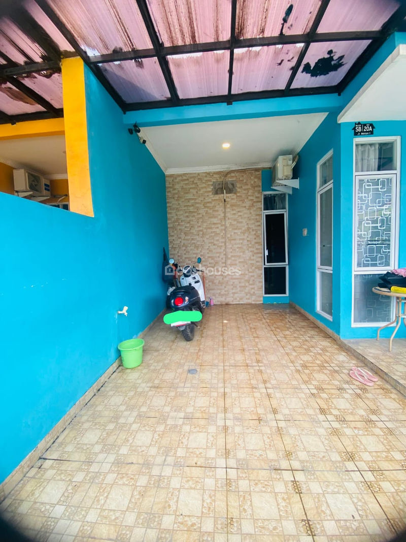 Jalan Melon Blok SB No.20A