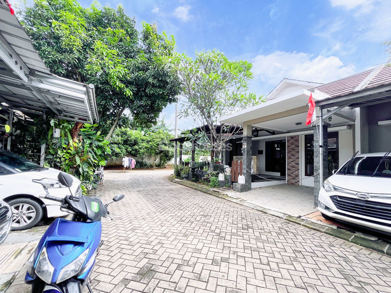 Perumahan Tamansari Puri Bali