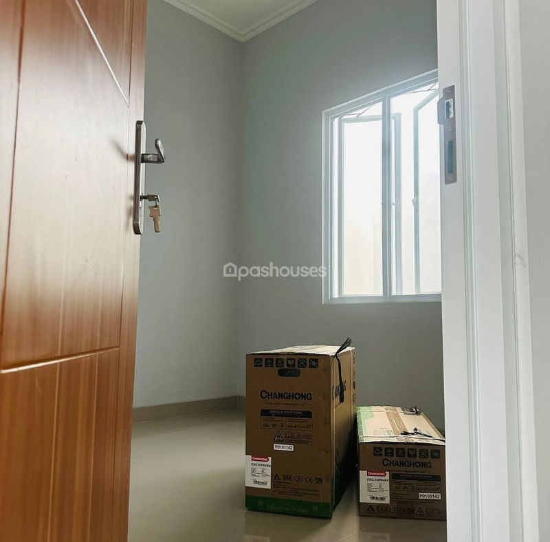 Perumahan Korpri Blok AO No.6