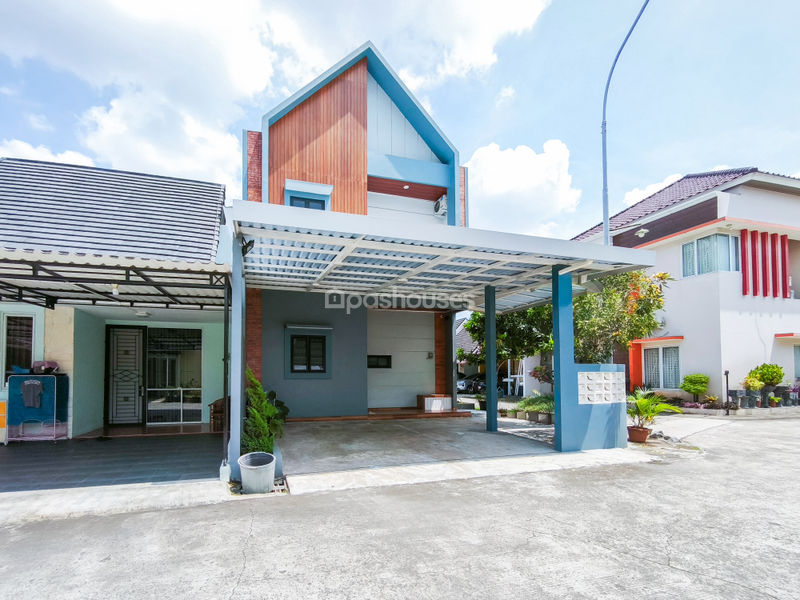 Perumahan Grand Nusa Dua Residence Blok D24