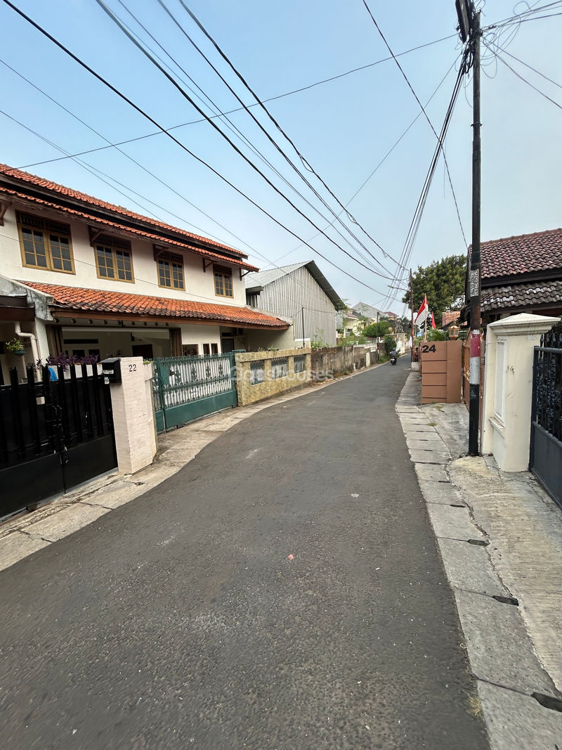 Jalan Pratama No.22