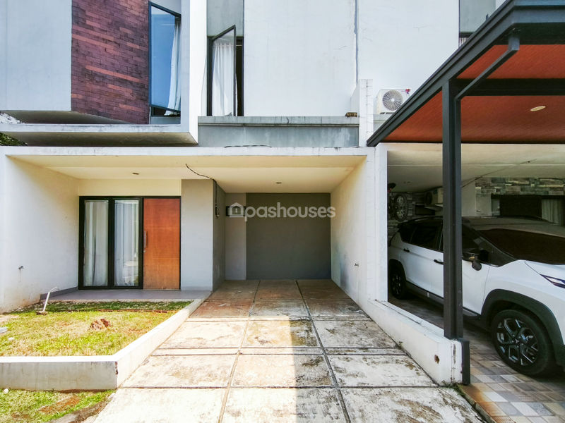 Perumahan Blossom Park Residence Blok P7
