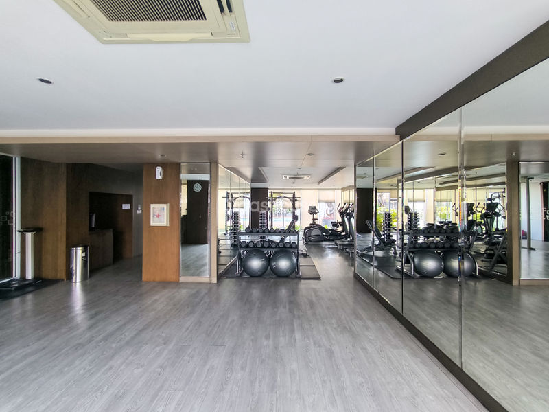 Apartemen Sedayu City Suite Lantai 51