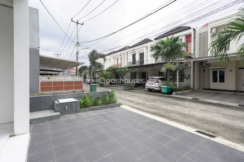 Perumahan Mangun Jaya Town House Blok A4