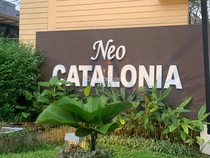 Nusa Loka Cluster Neo Catalonia Blok BD