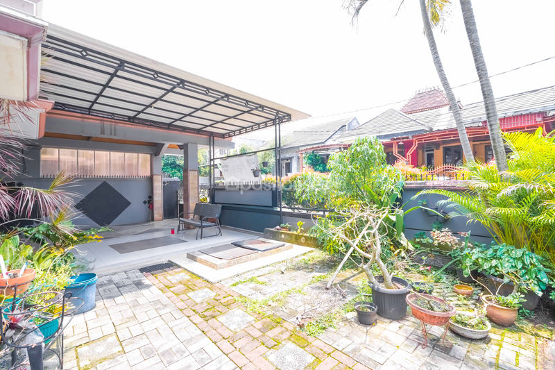 Perumahan Villa Dago Pamulang Cluster Maribaya Blok E3 No.18