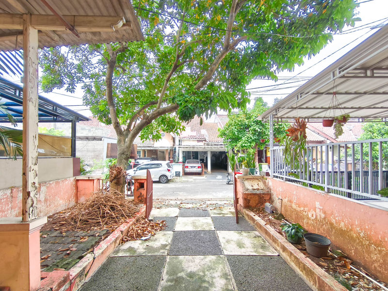 Perumahan Villa Dago Pamulang Blok C5/12A