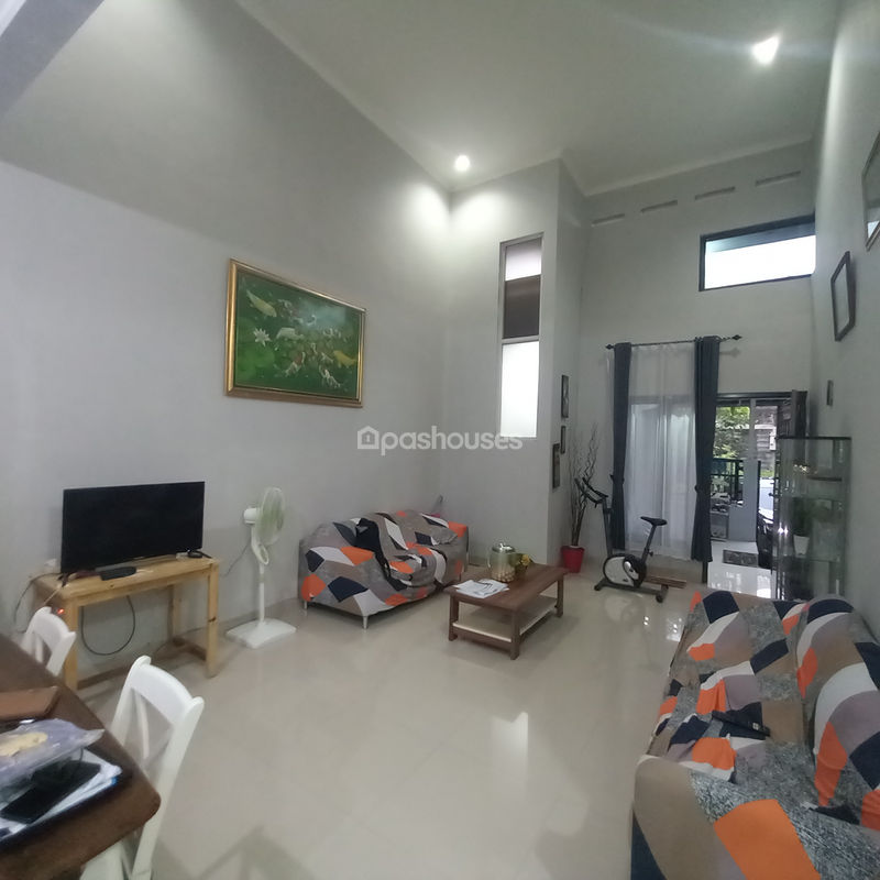 Permata Depok Regency Cluster Diamond 1 Blok CO2 No.7A