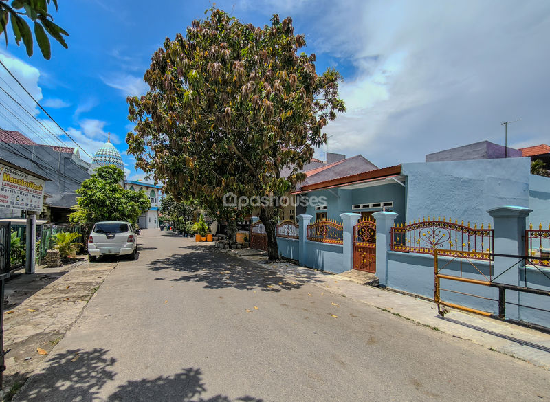 Perumahan Graha Asri No.A34 Bekasi