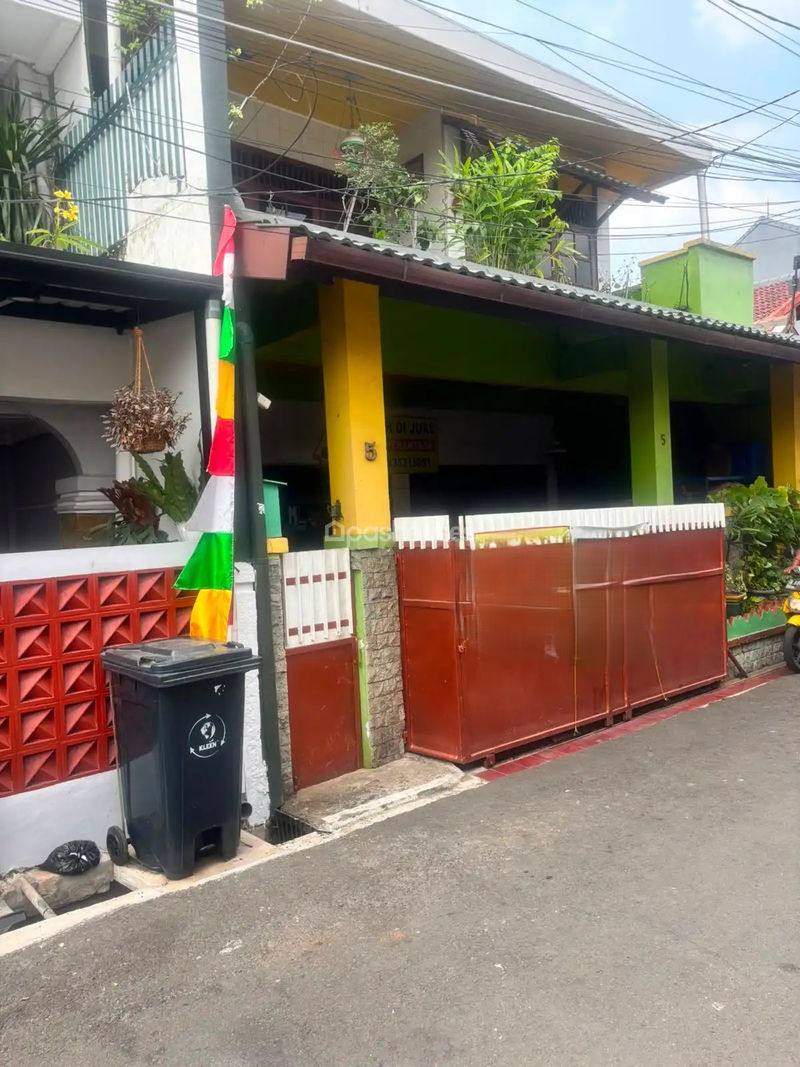 Jalan Sunan Kudus No. 5 Rawamangun