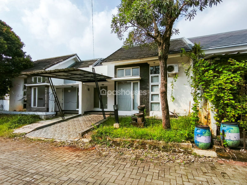 Perumahan D'lisdin Bogor