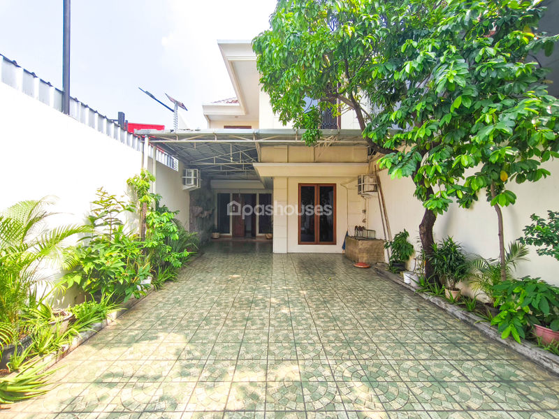 Kemanggisan Ilir Jakarta Barat