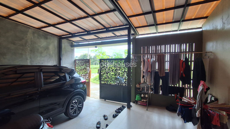 Perumahan Green House Cikarawang Blok B/2