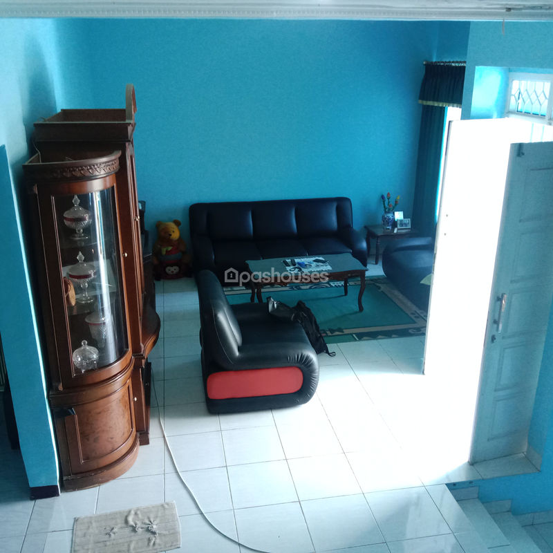 Perumahan Acropolis Cluster Sriwijaya Karadenan
