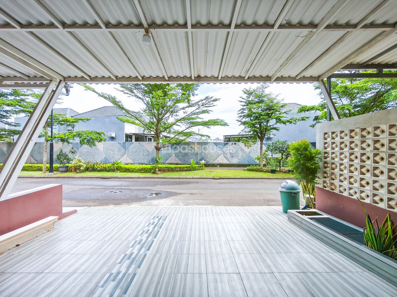 Metland Transyogi Cibubur Cluster Colony Blok DE4 No.39