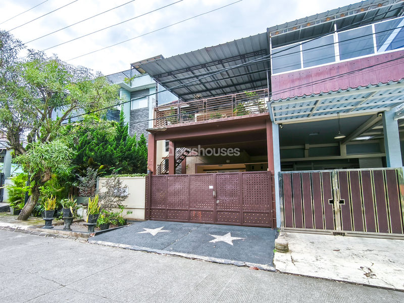 Villa Bogor Indah 5 Blok CD2 No.2