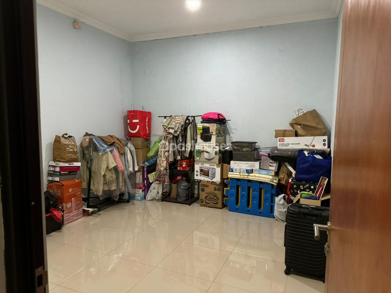 Jalan Bina Asih No.10 Bekasi