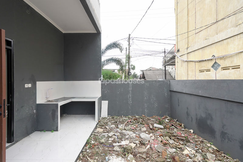 Perumahan Mangun Jaya Town House Blok A4