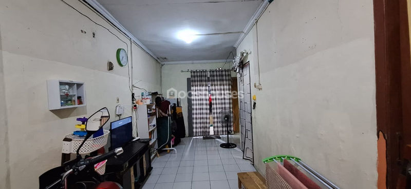 Perumahan Dasana Indah Blok SI 15 No.19
