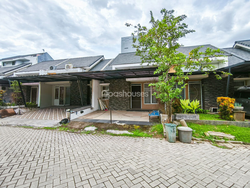 Metland Transyogi Cibubur Cluster Sherwood