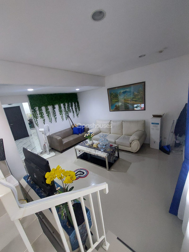Banjar Wijaya Cluster Alfiore
