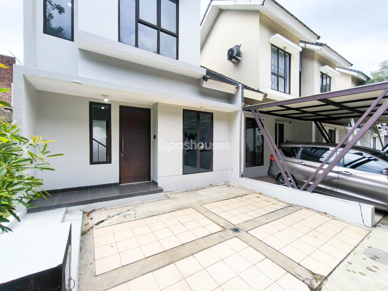 Serpong Jaya Cluster The Spring