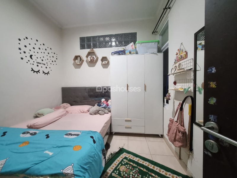 Bukit Cimanggu City Cluster Pinewood Blok KE4 No.12