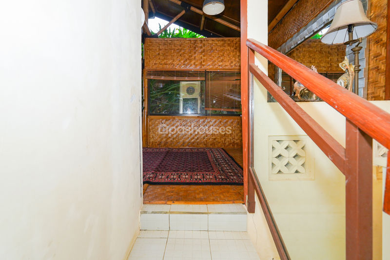 Villa Saung Ibu Bogor