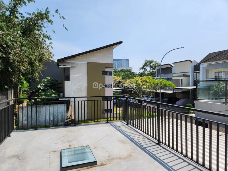 The Icon BSD City Cluster Eastern Cosmo Blok F6 No.11