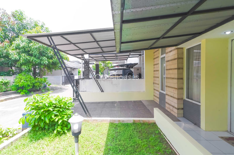 Permata Cimanggis Cluster Mutiara Blok C2/66