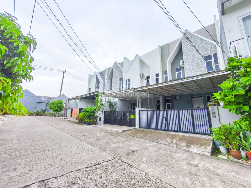 Villa Bogor Indah 6 Cluster Fressia Blok F2 