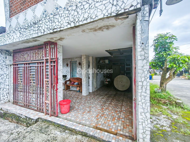 Jalan Sasak Panjang Permai