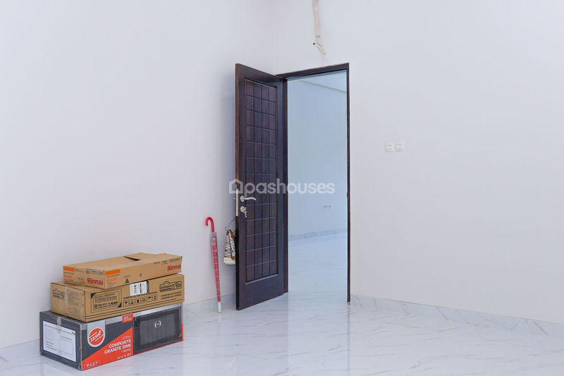 Sentul City River View Cluster Santorini Maple 3