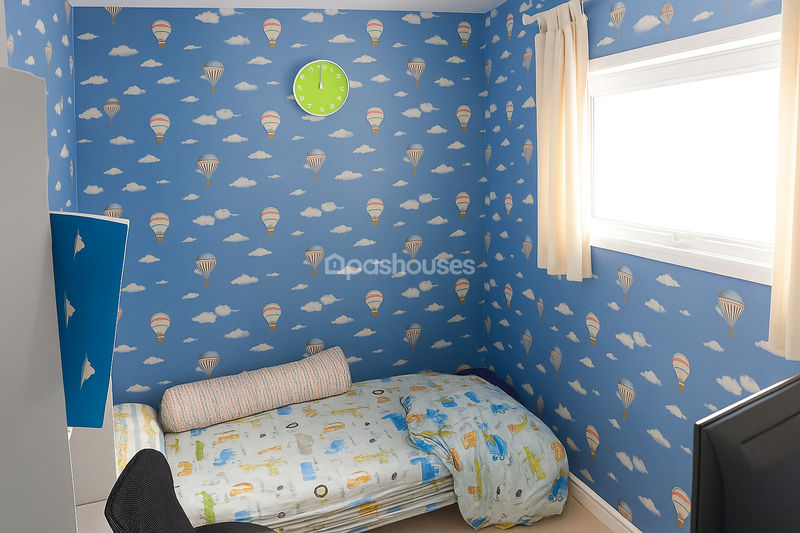 Perumahan Bukit Hijau Felicity Village 